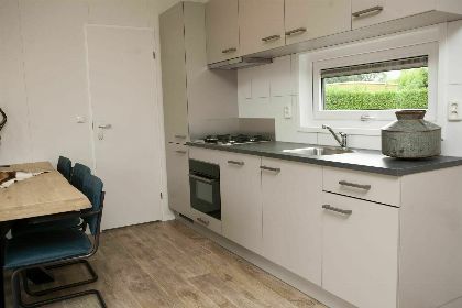 005 6 persoons Veluwe Villa met grillhuis