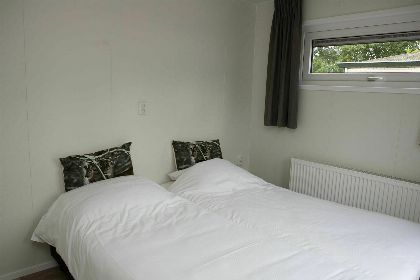 006 6 persoons Veluwe Villa met grillhuis