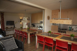 8   16 persoons bungalow Voorde
