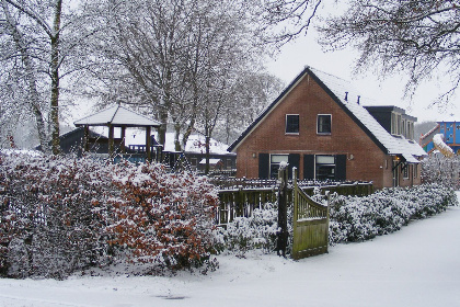 011 8   20 persoons Groepsboerderij