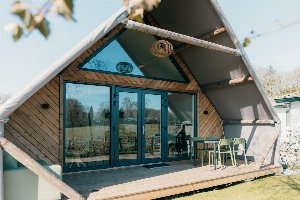 Big Lodge | 6 personen Big Lodge | 6 personen