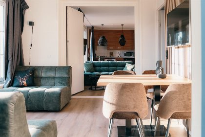 001 Bungalow Bunckman Plus | 10 personen 001 Bungalow Bunckman Plus | 10 personen