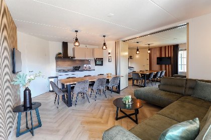 000 Bungalow Ganzebeek | 14 personen 000 Bungalow Ganzebeek | 14 personen