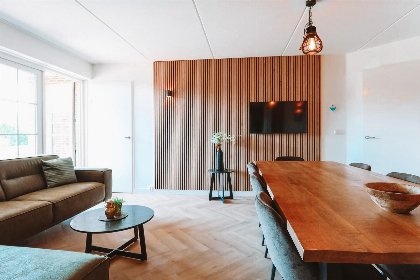 001 Bungalow Grijze Veen | 8 personen