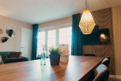 011 Bungalow Grijze Veen | 8 personen