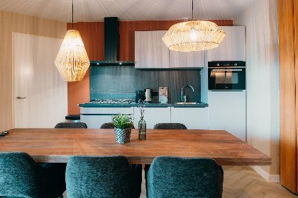 013 Bungalow Grijze Veen | 8 personen