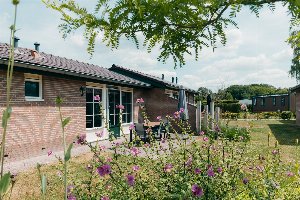 Bungalow Heuveltjes | 2 personen Bungalow Heuveltjes | 2 personen