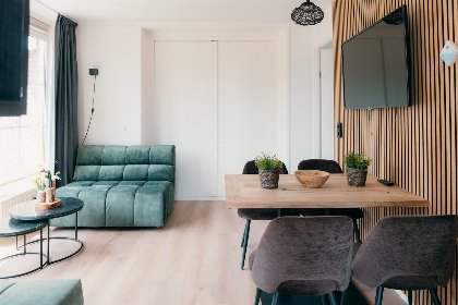 001 Bungalow Heuveltjes | 2 personen