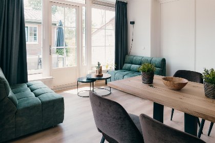 002 Bungalow Heuveltjes | 2 personen