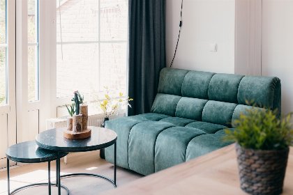 003 Bungalow Heuveltjes | 2 personen