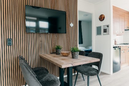 004 Bungalow Heuveltjes | 2 personen