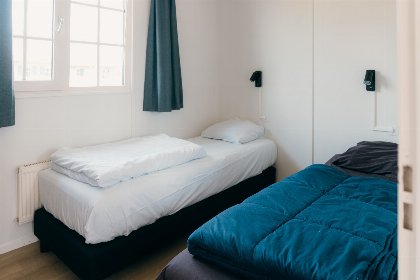 008 Bungalow Heuveltjes | 2 personen
