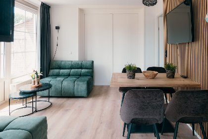 001 Bungalow Heuveltjes | 4 personen