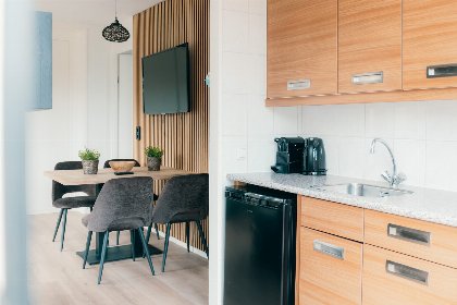 005 Bungalow Heuveltjes | 4 personen