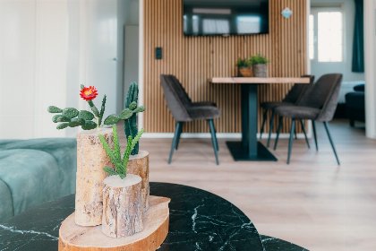 007 Bungalow Heuveltjes | 4 personen