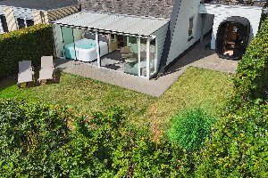 Bungalow Heuveltjes met jacuzzi en sauna | 4 personen Bungalow Heuveltjes met jacuzzi en sauna | 4 personen