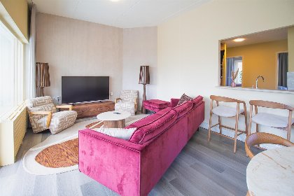 001 Bungalow Heuveltjes met jacuzzi en sauna | 4 personen