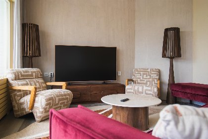003 Bungalow Heuveltjes met jacuzzi en sauna | 4 personen