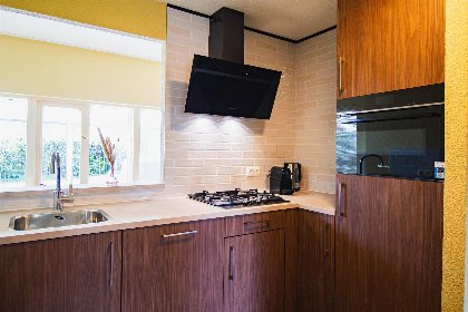 004 Bungalow Heuveltjes met jacuzzi en sauna | 4 personen