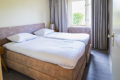 005 Bungalow Heuveltjes met jacuzzi en sauna | 4 personen