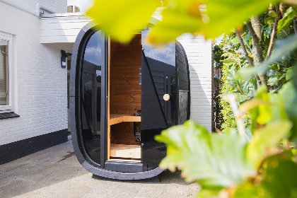 009 Bungalow Heuveltjes met jacuzzi en sauna | 4 personen