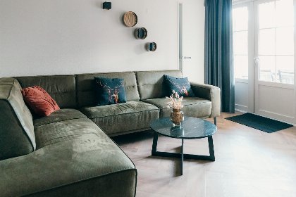 001 Bungalow Veluwe Vallei | 16 personen