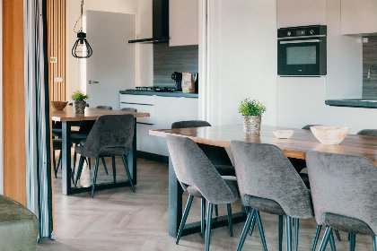 004 Bungalow Veluwe Vallei | 16 personen