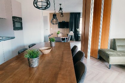 005 Bungalow Veluwe Vallei | 16 personen