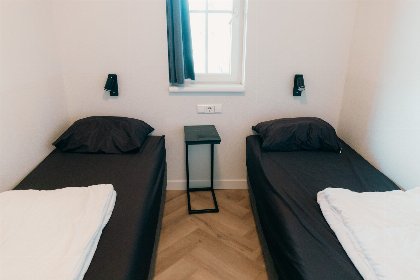 011 Bungalow Veluwe Vallei | 16 personen