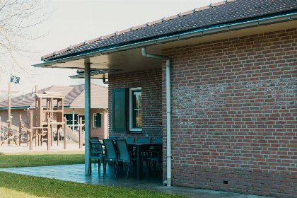 012 Bungalow Veluwe Vallei | 16 personen