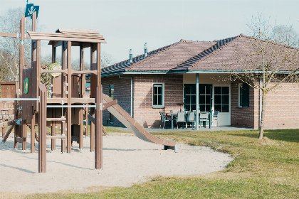 013 Bungalow Veluwe Vallei | 16 personen