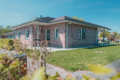 000 Bungalow Voorde | 16 personen 000 Bungalow Voorde | 16 personen