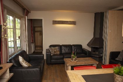 002 Bungalow Wilbrink | 8 personen