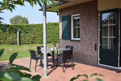 004 Bungalow Wilbrink | 8 personen