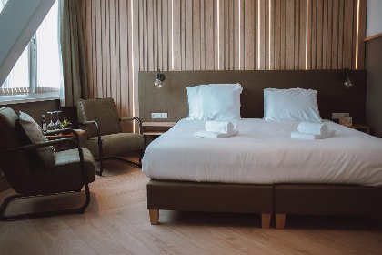 001 Comfort Hotelkamer | 2 personen