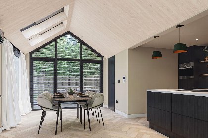 004 Eco Boslodge Jacuzzi | 5 Pers