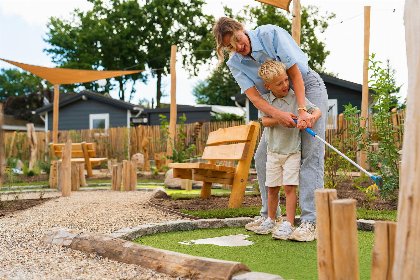 011 Eco Boslodge Jacuzzi | 5 Pers