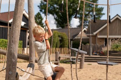 012 Eco Boslodge Jacuzzi | 5 Pers