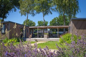Familielodge | 12 personen