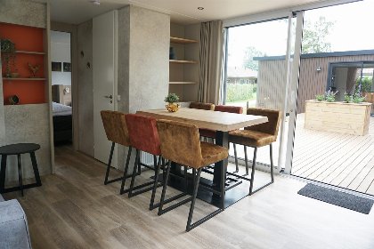 001 Familielodge | 12 personen