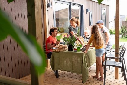 002 Familielodge | 12 personen