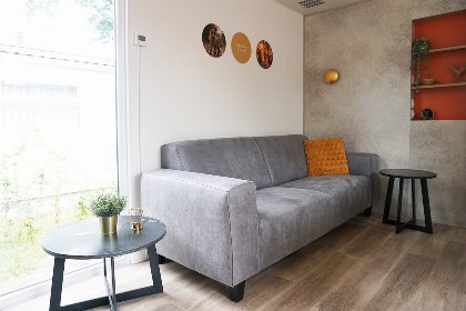 004 Familielodge | 12 personen