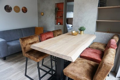 008 Familielodge | 12 personen