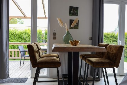 001 Familielodge | 4 personen
