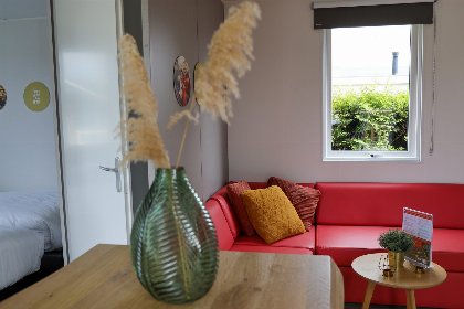 004 Familielodge | 4 personen