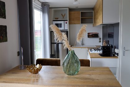 007 Familielodge | 4 personen