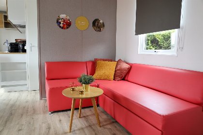 009 Familielodge | 4 personen
