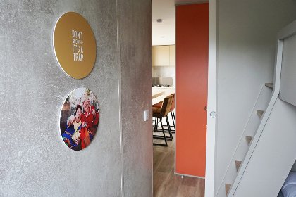 006 Familielodge | 6 personen