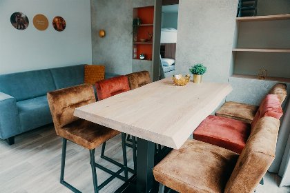 015 Familielodge | 6 personen