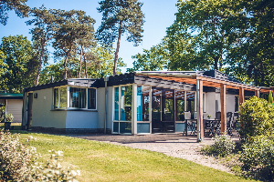 Geschakelde bungalow | 2   6 pers